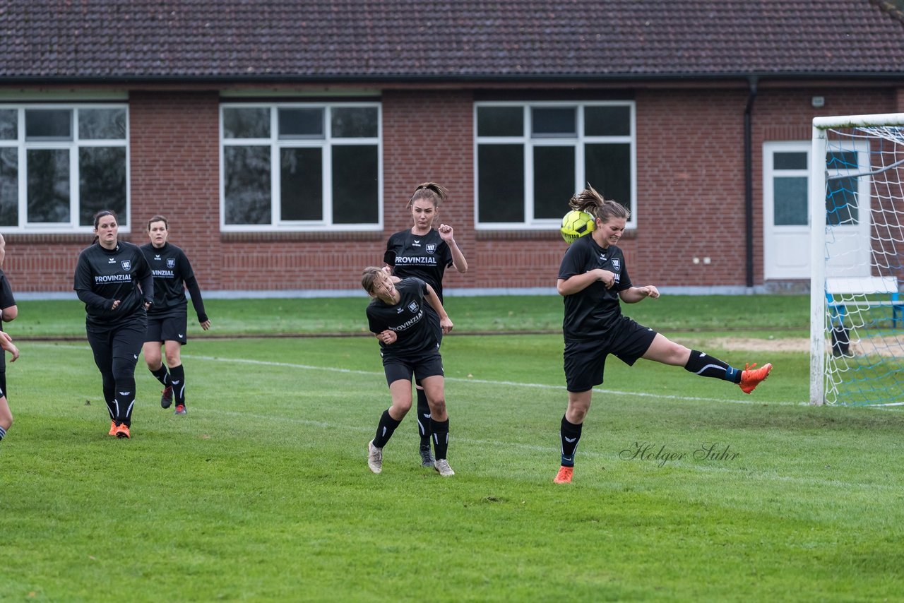 Bild 91 - Frauen TSV Wiemersdorf - VfR Horst : Ergebnis: 0:7